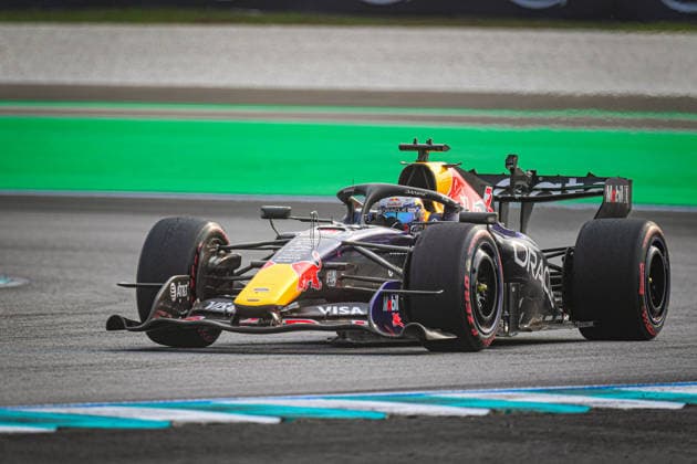during the Race of Formula 1 Gulf Air Bahrain Grand Prix in Malaysia 2026 at Sepang International Circuit in Sepang, Malaysia. Round 16 of 23 of the 2026 FIA Formula One World Championship, WM, Weltmeisterschaft held October 2-4, 2026. The race was relocated from Bahrain to Malaysia and held at Sepang International Circuit. Formula 1 Gulf Air Bahrain Grand Prix in Malaysia 2026 - Round 16 of 23 - Sepang International Circuit, Sepang, Malaysia F1-2026-R04-BHR