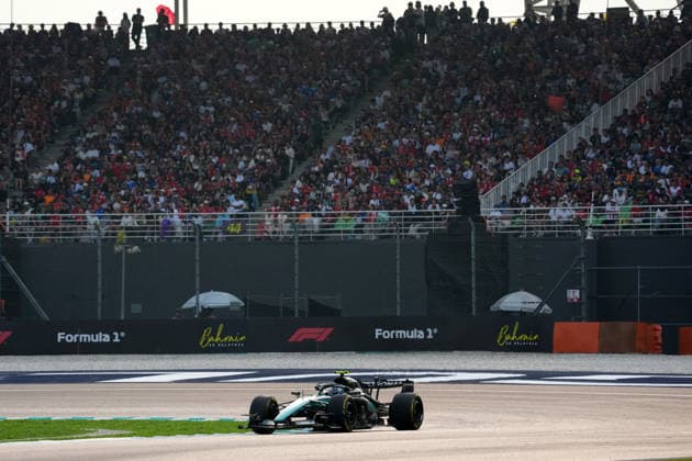 2026 Formula 1 Gulf Air Bahrain Grand Prix, October 4, 2026, Sepang International Circuit, Kuala Lumpur, 2026 Formula 1 Gulf Air Bahrain Grand Prix, Andrea Kimi Antonelli (ITA), Mercedes AMG Petronas Formula One Team, Kuala Lumpur, Sepang International Circuit, Malaysia Copyright: xNordphotox xBraticx