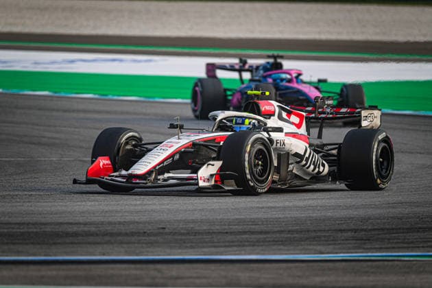 Oliver Bearman (GBR) - TGR Haas F1 Team during the Race of Formula 1 Gulf Air Bahrain Grand Prix in Malaysia 2026 at Sepang International Circuit in Sepang, Malaysia. Round 16 of 23 of the 2026 FIA Formula One World Championship, WM, Weltmeisterschaft held October 2-4, 2026. The race was relocated from Bahrain to Malaysia and held at Sepang International Circuit. Formula 1 Gulf Air Bahrain Grand Prix in Malaysia 2026 - Round 16 of 23 - Sepang International Circuit, Sepang, Malaysia F1-2026-R04-BHR