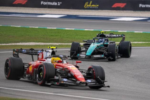 October 4, 2026, Kuala Lumpur, Malaysia: Andrea Kimi Antonelli (ITA) (Mercedes-AMG Petronas F1 Team) during the race of the Formula 1 Bahrain Grand Prix In Malaysia 2026 at the Sepang International Circuit. Kuala Lumpur Malaysia - ZUMAs197 20261004_aaa_s197_040 Copyright: xLucaxMartinix