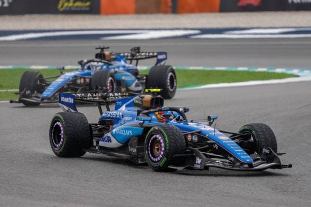 October 4, 2026, Kuala Lumpur, Malaysia: Carlos Sainz (ESP) (Atlassian Williams F1 Team) during the race of the Formula 1 Bahrain Grand Prix In Malaysia 2026 at the Sepang International Circuit. Kuala Lumpur Malaysia - ZUMAs197 20261004_aaa_s197_046 Copyright: xLucaxMartinix