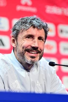 France v Belgium - UEFA Nations League 2026 Media Activities 04 10 2026 PARIS, FRANCE - OCTOBER 04 : Van Bommel Mark head coach of Belgium speaking with the media during a pre-match press conference, PK, Pressekonferenz ahead of the UEFA Nations League tournament league phase matchday 4 group A1 match between France and Belgium on October 4, 2026 in Paris, France, 04 10 2026 Paris France Copyright: xDexVoechtx-xKalutx