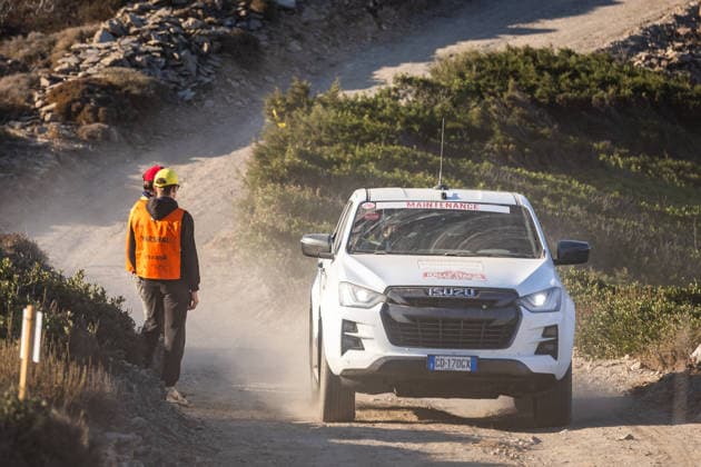 AUTO - WRC, Motorsport Rallye, WM - RALLY ITALIA SARDEGNA 2026 ambiance during the 2026 Rally Italia Sardegna, 13th round of the 2026 WRC World Rally Car Championship, from October 1 to 4, 2026 at Alghero, Italy - AlgheroItaly  Copyright: xNikosxKatikisx