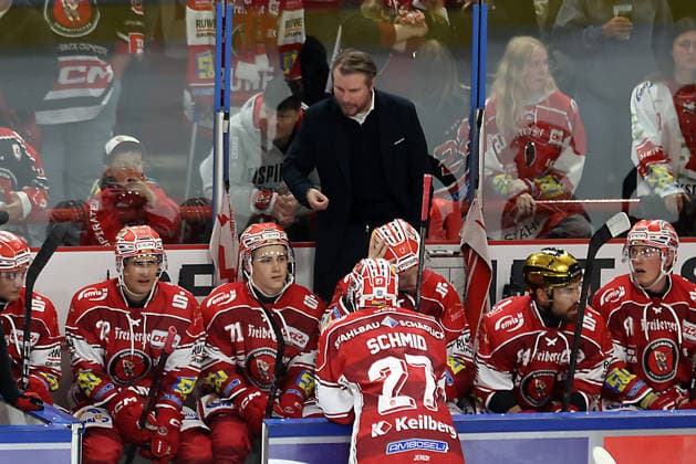 Sahnpark Crimmitschau, October 4, 2026; 2026–27 Season; Ice Hockey; 2nd Bundesliga; Regular Season; Game 6; Saxony Ice Arena; Saxony Derby; Eispiraten; Lausitzer Füchse; Bench; Jussi Tuores; Coach; Crimmitschau; Saxony; Germany