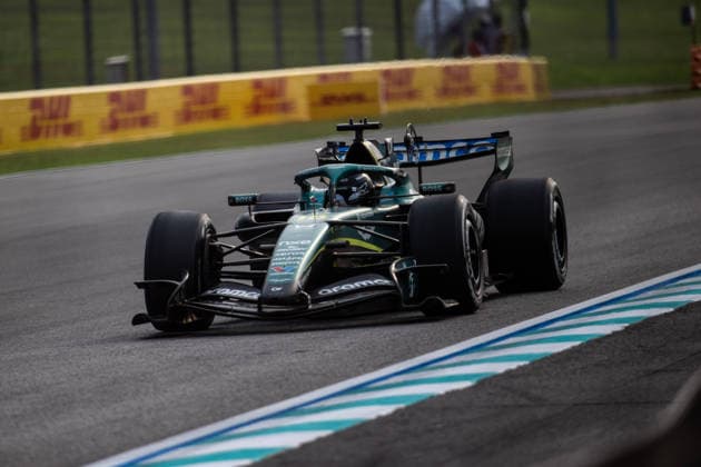 F1 - BAHRAIN GRAND PRIX IN MALAYSIA 2026 18 STROLL Lance (can), Aston Martin F1 Team AMR26, action during the 2026 Formula 1 Bahrain Grand Prix in Malaysia, 16th round of the 2026 Formula One World Championship, WM, Weltmeisterschaft from October 2 to 4, 2026 on the Sepang International Circuit, in Sepang, Malaysia - SepangMalaysia Copyright: xALBERTOxVIMERCATIx
