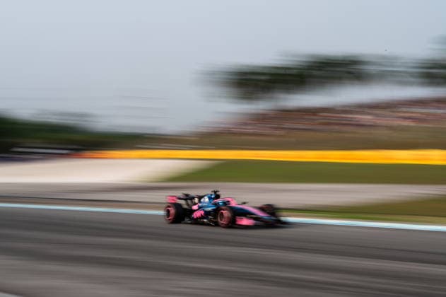 F1 - BAHRAIN GRAND PRIX IN MALAYSIA 2026 10 GASLY Pierre (fra), Alpine F1 Team A526, action during the 2026 Formula 1 Bahrain Grand Prix in Malaysia, 16th round of the 2026 Formula One World Championship, WM, Weltmeisterschaft from October 2 to 4, 2026 on the Sepang International Circuit, in Sepang, Malaysia - SepangMalaysia  Copyright: xALBERTOxVIMERCATIx