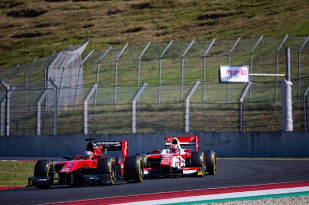 IPA89306523 - Boss GP class car, during the Historic Italian Grand Prix, Mugello (FI), October 2–4, 2026.  Copyright: xFedericoxBasile IPAxSportx xx IPA89306523