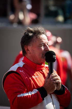 IPA89306662 - RENE ARNOUX Ferrari 412 T2 – 1995 Historic Italian Grand Prix, Mugello (FI), October 2–4, 2026.  Copyright: xFedericoxBasile IPAxSportx xx IPA89306662