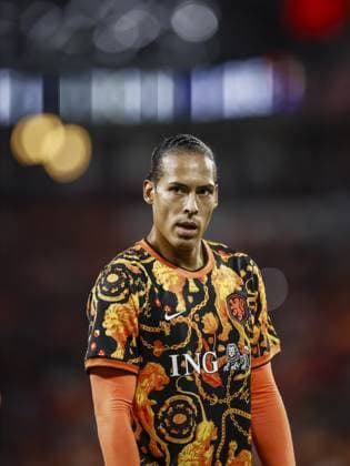 EINDHOVEN - Virgil van Dijk of the Netherlands ahead of the UEFA Nations League match between the Netherlands and Serbia at the Philips Stadium on October 4, 2026 in Eindhoven, the Netherlands. KOEN VAN WEEL ANP xVIxANPxSportx xxANPxIVx 571515575 originalFilename: 571515575