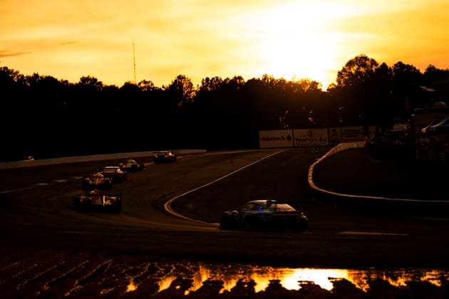 AUTO - IMSA - PETIT LE MANS 2026 912 HARDWICK Ryan (usa), PERA Riccardo (ita), SCHURING Morris (nld), Manthey 1st Phorm, Porsche 911 GT3 R (992.2), action during the 2026 Motul Petit Le Mans, 11th round of the 2026 IMSA WeatherTech SportsCar Championship, from October 1 to 3, 2026 on the Michelin Raceway Road Atlanta in Braselton, Georgia, United States of America - BraseltonUnited States  Copyright: xFabrizioxBoldonix