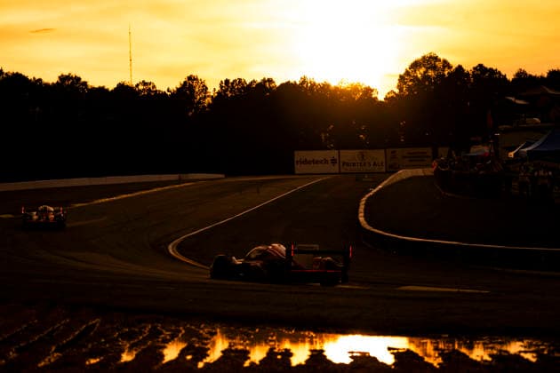 AUTO - IMSA - PETIT LE MANS 2026 06 CAMPBELL Matt (aus), ESTRE KÃˆvin (fra), VANTHOOR Laurens (bel), Porsche Penske Motorsport, Porsche 963, action during the 2026 Motul Petit Le Mans, 11th round of the 2026 IMSA WeatherTech SportsCar Championship, from October 1 to 3, 2026 on the Michelin Raceway Road Atlanta in Braselton, Georgia, United States of America - BraseltonUnited States  Copyright: xFabrizioxBoldonix