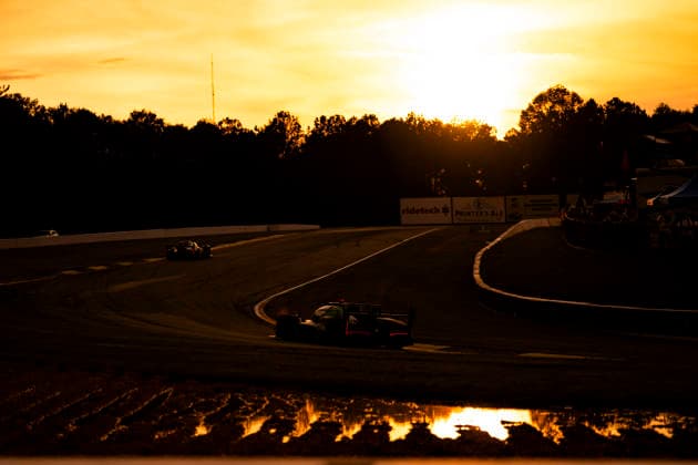 AUTO - IMSA - PETIT LE MANS 2026 60 BLOMQVIST Tom (gbr), BRAUN Colin (usa), DIXON Scott (nzl), Acura Meyer Shank Racing with Curb-Agajanian, Acura ARX-06, action during the 2026 Motul Petit Le Mans, 11th round of the 2026 IMSA WeatherTech SportsCar Championship, from October 1 to 3, 2026 on the Michelin Raceway Road Atlanta in Braselton, Georgia, United States of America - BraseltonUnited States Copyright: xFabrizioxBoldonix