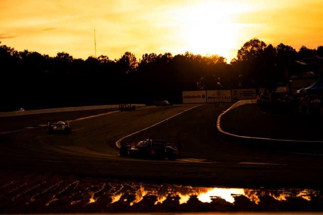 AUTO - IMSA - PETIT LE MANS 2026 24 FRIJNS Robin (nld), VANTHOOR Dries (bel), VAN DER LINDE Sheldon (zaf), VANTHOOR Dries (bel), BMW M Team WRT, BMW M Hybrid V8, action during the 2026 Motul Petit Le Mans, 11th round of the 2026 IMSA WeatherTech SportsCar Championship, from October 1 to 3, 2026 on the Michelin Raceway Road Atlanta in Braselton, Georgia, United States of America - BraseltonUnited States Copyright: xFabrizioxBoldonix