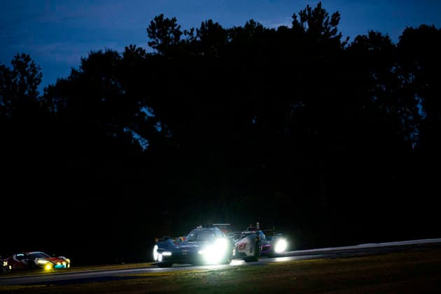 AUTO - IMSA - PETIT LE MANS 2026 10 ALBUQUERQUE Filipe (prt), STEVENS Will (gbr), TAYLOR Ricky (usa), Cadillac Wayne Taylor Racing, Cadillac V-Series.R, action during the 2026 Motul Petit Le Mans, 11th round of the 2026 IMSA WeatherTech SportsCar Championship, from October 1 to 3, 2026 on the Michelin Raceway Road Atlanta in Braselton, Georgia, United States of America - BraseltonUnited States Copyright: xFabrizioxBoldonix