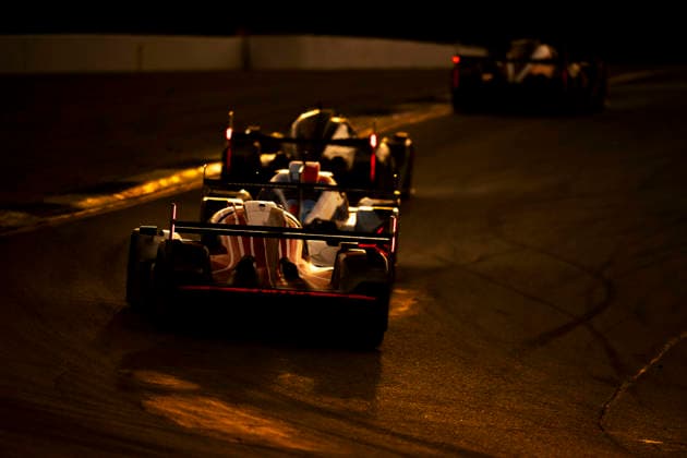 AUTO - IMSA - PETIT LE MANS 2026 06 CAMPBELL Matt (aus), ESTRE KÃˆvin (fra), VANTHOOR Laurens (bel), Porsche Penske Motorsport, Porsche 963, action during the 2026 Motul Petit Le Mans, 11th round of the 2026 IMSA WeatherTech SportsCar Championship, from October 1 to 3, 2026 on the Michelin Raceway Road Atlanta in Braselton, Georgia, United States of America - BraseltonUnited States  Copyright: xFabrizioxBoldonix