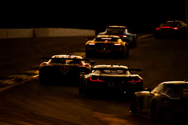 AUTO - IMSA - PETIT LE MANS 2026 21 FUOCO Antonio (ita), MANN Simon (gbr), WADOUX Lilou (fra), AF Corse, Ferrari 296 GT3 Evo, action during the 2026 Motul Petit Le Mans, 11th round of the 2026 IMSA WeatherTech SportsCar Championship, from October 1 to 3, 2026 on the Michelin Raceway Road Atlanta in Braselton, Georgia, United States of America - BraseltonUnited States Copyright: xFabrizioxBoldonix