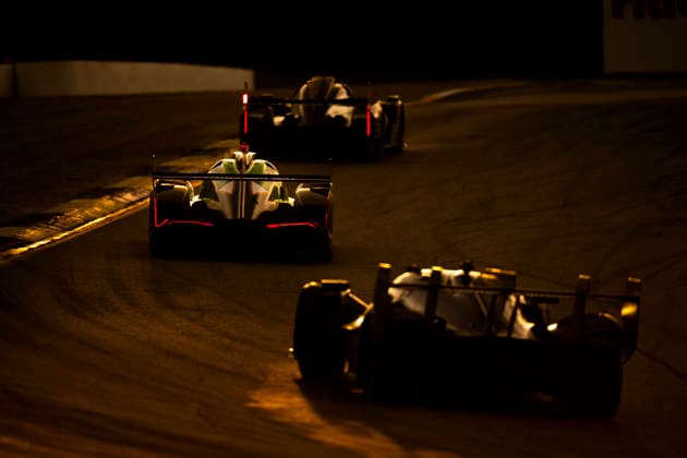 AUTO - IMSA - PETIT LE MANS 2026 60 BLOMQVIST Tom (gbr), BRAUN Colin (usa), DIXON Scott (nzl), Acura Meyer Shank Racing with Curb-Agajanian, Acura ARX-06, action during the 2026 Motul Petit Le Mans, 11th round of the 2026 IMSA WeatherTech SportsCar Championship, from October 1 to 3, 2026 on the Michelin Raceway Road Atlanta in Braselton, Georgia, United States of America - BraseltonUnited States Copyright: xFabrizioxBoldonix