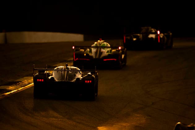 AUTO - IMSA - PETIT LE MANS 2026 23 DE ANGELIS Roman (can), GUNN Ross (gbr), RIBERAS Alex (esp), SORENSEN Marco (dnk), Aston Martin THOR Team, Aston Martin Valkyrie, action during the 2026 Motul Petit Le Mans, 11th round of the 2026 IMSA WeatherTech SportsCar Championship, from October 1 to 3, 2026 on the Michelin Raceway Road Atlanta in Braselton, Georgia, United States of America - BraseltonUnited States Copyright: xFabrizioxBoldonix