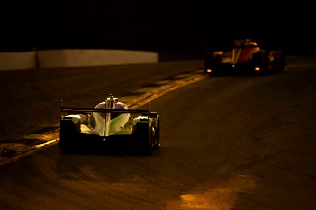 AUTO - IMSA - PETIT LE MANS 2026 18 ABEL Jacob (usa), HABSBURG Ferdinand (aut), RAO Naveen (usa), Era Motorsport, Oreca 07-Gibson, action during the 2026 Motul Petit Le Mans, 11th round of the 2026 IMSA WeatherTech SportsCar Championship, from October 1 to 3, 2026 on the Michelin Raceway Road Atlanta in Braselton, Georgia, United States of America - BraseltonUnited States  Copyright: xFabrizioxBoldonix