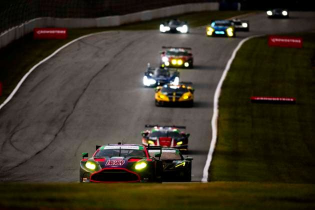 AUTO - IMSA - PETIT LE MANS 2026 44 during the 2026 Motul Petit Le Mans, 11th round of the 2026 IMSA WeatherTech SportsCar Championship, from October 1 to 3, 2026 on the Michelin Raceway Road Atlanta in Braselton, Georgia, United States of America - BraseltonUnited States Copyright: xFabrizioxBoldonix