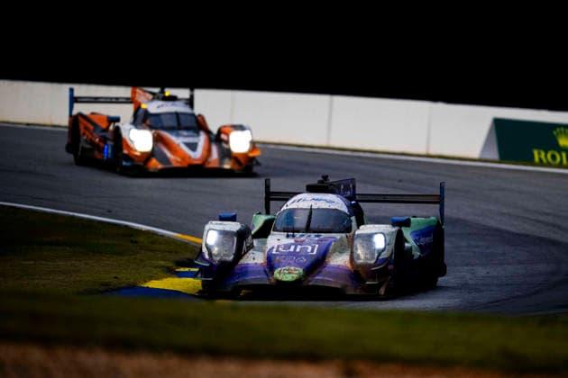 AUTO - IMSA - PETIT LE MANS 2026 18 ABEL Jacob (usa), HABSBURG Ferdinand (aut), RAO Naveen (usa), Era Motorsport, Oreca 07-Gibson, action during the 2026 Motul Petit Le Mans, 11th round of the 2026 IMSA WeatherTech SportsCar Championship, from October 1 to 3, 2026 on the Michelin Raceway Road Atlanta in Braselton, Georgia, United States of America - BraseltonUnited States  Copyright: xFabrizioxBoldonix