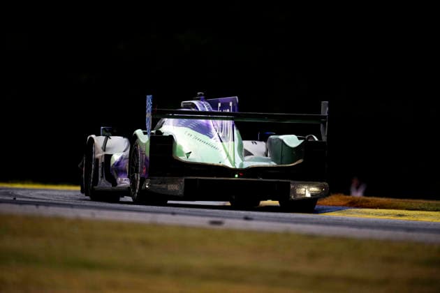 AUTO - IMSA - PETIT LE MANS 2026 18 ABEL Jacob (usa), HABSBURG Ferdinand (aut), RAO Naveen (usa), Era Motorsport, Oreca 07-Gibson, action during the 2026 Motul Petit Le Mans, 11th round of the 2026 IMSA WeatherTech SportsCar Championship, from October 1 to 3, 2026 on the Michelin Raceway Road Atlanta in Braselton, Georgia, United States of America - BraseltonUnited States  Copyright: xFabrizioxBoldonix