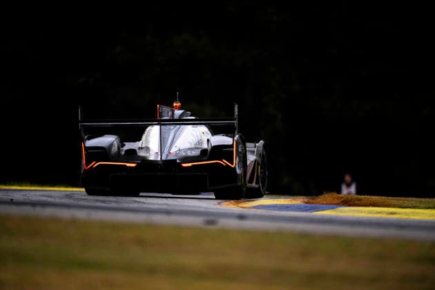 AUTO - IMSA - PETIT LE MANS 2026 93 PALOU Alex (esp), YELLOLY Nick (gbr), VAN DER ZANDE Renger (nld), Acura Meyer Shank Racing with Curb-Agajanian, Acura ARX-06, action during the 2026 Motul Petit Le Mans, 11th round of the 2026 IMSA WeatherTech SportsCar Championship, from October 1 to 3, 2026 on the Michelin Raceway Road Atlanta in Braselton, Georgia, United States of America - BraseltonUnited States  Copyright: xFabrizioxBoldonix