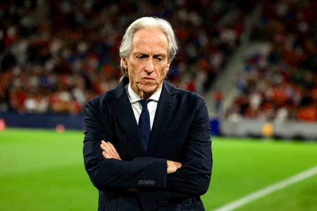 PORTO, PORTUGAL - OCTOBER 4: Jorge Jesus head coach of Portugal looks on during the UEFA Nations League 2026 27 group phase match between Portugal and Norway at Estadio do Dragao on October 4, 2026 in Porto, Portugal (Photo by Valter Gouveia Sports Press Photo SPP) Copyright: xSportsxPressxPhotox Sportspressphoto_SPR245504