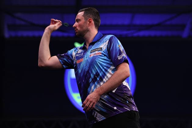 2026 BOYLE Sports World Grand Prix Wales Gerwyn Price during the 2026 Boyle Sports World Grand Prix Final at Mattioli Arena, Leicester, United Kingdom on 4 October 2026 Credit: Ryan Crockett Every Second Media Editorial use only. All images are copyright Every Second Media Limited. No images may be reproduced without prior permission. Copyright: xIMAGO EveryxSecondxMediax ESM-2198-0021 RyanxCrockettx xEveryxSecondxMediax