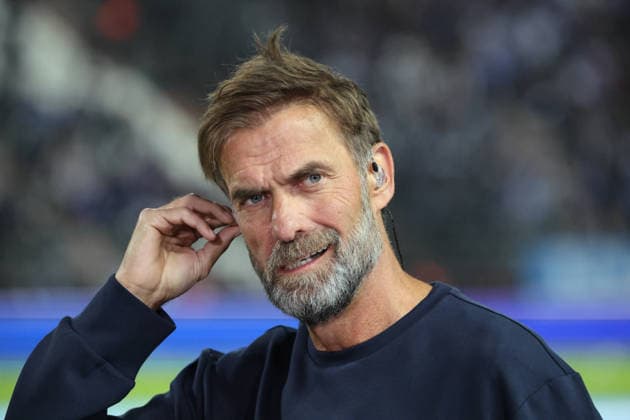 October 4, 2026, Soccer, Men s, 2027 UEFA Nations League, Greece vs. Germany, Coach Jürgen Klopp, Germany, Thessaloniki, Toumba Stadium, Thessaloniki, Greece, GRE Copyright: xSebastianxBachx