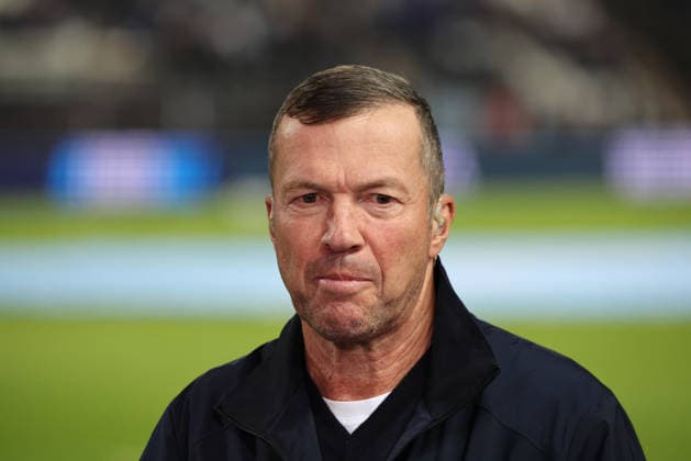 October 4, 2026, Soccer, Men s, 2027 UEFA Nations League, Greece vs. Germany, RTL analyst Lothar Matthäus, Toumba Stadium, Thessaloniki, Greece, GRE Copyright: xSebastianxBachx