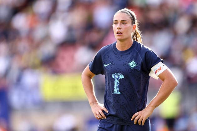 Tottenham Hotspur gegen London City Lionesses, 4. Oktober 2026, London Women’s Super League – Tottenham Hotspur gegen London City Lionesses – Alexia Putellas von den London City Lionesses – Foto: Jacques Feeney – Abseits – London, Großbritannien  Copyright: xJacquesxFeeneyx xOffsidexOffside