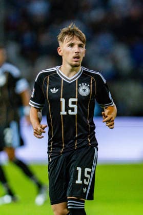 Nations League, Group A, Matchday 4, Greece vs. Germany at Toumba Stadium in Thessaloniki Lennart Karl, Germany Copyright: xBahhoxKarax