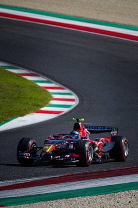 MOTORSPORTS - Classic Cars - ITALIAN HISTORIC GRAND PRIX Photo by IPA ABACAPRESS.COM89306502 - Boss GP class car, during the Historic Italian Grand Prix, Mugello (FI), October 2–4, 2026. Barberino del Mugello Italy  Copyright: xIPAxSport ABACAx