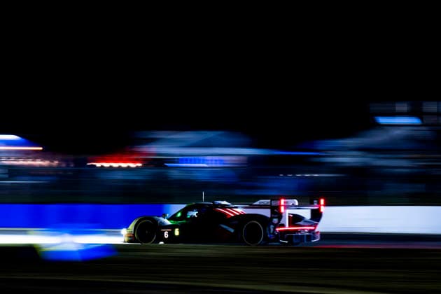 AUTO - IMSA - PETIT LE MANS 2026 06 CAMPBELL Matt (aus), ESTRE KÃˆvin (fra), VANTHOOR Laurens (bel), Porsche Penske Motorsport, Porsche 963, action during the 2026 Motul Petit Le Mans, 11th round of the 2026 IMSA WeatherTech SportsCar Championship, from October 1 to 3, 2026 on the Michelin Raceway Road Atlanta in Braselton, Georgia, United States of America - BraseltonUnited States  Copyright: xFabrizioxBoldonix