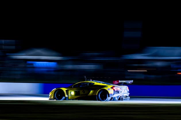 AUTO - IMSA - PETIT LE MANS 2026 04 CATSBURG Nicky (nld), MILNER Tommy (usa), VARRONE Nico (arg), Corvette Racing by Pratt Miller Motorsports, Chevrolet Corvette Z06 GT3.R, action during the 2026 Motul Petit Le Mans, 11th round of the 2026 IMSA WeatherTech SportsCar Championship, from October 1 to 3, 2026 on the Michelin Raceway Road Atlanta in Braselton, Georgia, United States of America - BraseltonUnited States  Copyright: xFabrizioxBoldonix