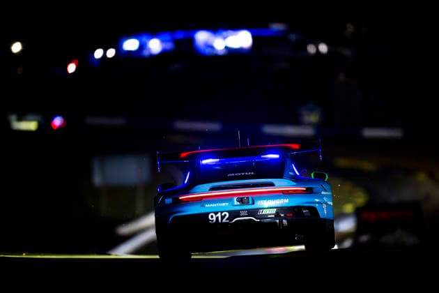 AUTO - IMSA - PETIT LE MANS 2026 912 HARDWICK Ryan (usa), PERA Riccardo (ita), SCHURING Morris (nld), Manthey 1st Phorm, Porsche 911 GT3 R (992.2), action during the 2026 Motul Petit Le Mans, 11th round of the 2026 IMSA WeatherTech SportsCar Championship, from October 1 to 3, 2026 on the Michelin Raceway Road Atlanta in Braselton, Georgia, United States of America - BraseltonUnited States  Copyright: xFabrizioxBoldonix