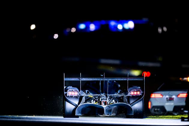 AUTO - IMSA - PETIT LE MANS 2026 23 DE ANGELIS Roman (can), GUNN Ross (gbr), RIBERAS Alex (esp), SORENSEN Marco (dnk), Aston Martin THOR Team, Aston Martin Valkyrie, action during the 2026 Motul Petit Le Mans, 11th round of the 2026 IMSA WeatherTech SportsCar Championship, from October 1 to 3, 2026 on the Michelin Raceway Road Atlanta in Braselton, Georgia, United States of America - BraseltonUnited States  Copyright: xFabrizioxBoldonix