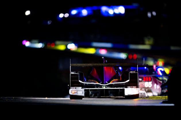 AUTO - IMSA - PETIT LE MANS 2026 04 JAKOBSEN Malthe (dnk), KURTZ George (usa), QUINN Alex (gbr), SOWERY Toby (gbr), CrowdStrike Racing by APR, Oreca 07-Gibson, action during the 2026 Motul Petit Le Mans, 11th round of the 2026 IMSA WeatherTech SportsCar Championship, from October 1 to 3, 2026 on the Michelin Raceway Road Atlanta in Braselton, Georgia, United States of America - BraseltonUnited States  Copyright: xFabrizioxBoldonix
