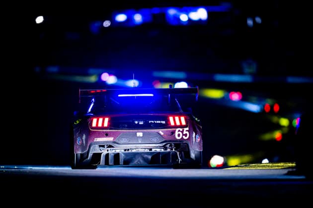 AUTO - IMSA - PETIT LE MANS 2026 65 MIES Christopher (ger), PRIAULX Sebastian (gbr), VERVISCH Frederic (bel), Ford Multimatic Motorsports, Ford Mustang GT3 Evo, action during the 2026 Motul Petit Le Mans, 11th round of the 2026 IMSA WeatherTech SportsCar Championship, from October 1 to 3, 2026 on the Michelin Raceway Road Atlanta in Braselton, Georgia, United States of America - BraseltonUnited States  Copyright: xFabrizioxBoldonix