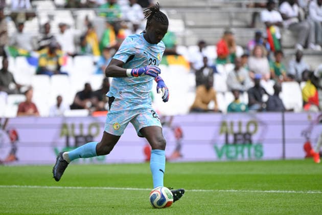 FOOTBALL : Sà nà gal VS Commores - CEPAC Velodrome - 04 10 2026 Mory Diaw (Senegal) - Friendly match between Senegal and the Comoros on October 4, 2026 at the CEPAC Velodrome Stadium in Marseille. MarseilleFrance Copyright: xWilliamxCannarellax