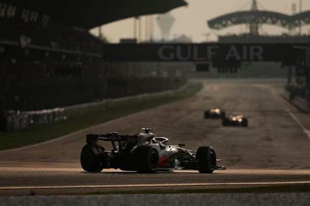 F1 - BAHRAIN GRAND PRIX IN MALAYSIA 2026 05 BORTOLETO Gabriel (bra), Audi F1 Team R26, action during the 2026 Formula 1 Bahrain Grand Prix in Malaysia, 16th round of the 2026 Formula One World Championship, WM, Weltmeisterschaft from October 2 to 4, 2026 on the Sepang International Circuit, in Sepang, Malaysia - SepangMalaysia Copyright: xXavixBonillax