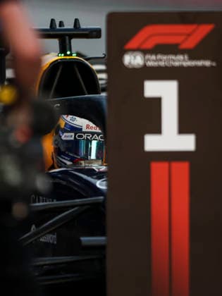 F1 - BAHRAIN GRAND PRIX IN MALAYSIA 2026 VERSTAPPEN Max (nld), Red Bull Racing Ford RB22, portrait during the 2026 Formula 1 Bahrain Grand Prix in Malaysia, 16th round of the 2026 Formula One World Championship, WM, Weltmeisterschaft from October 2 to 4, 2026 on the Sepang International Circuit, in Sepang, Malaysia - SepangMalaysia Copyright: xXavixBonillax