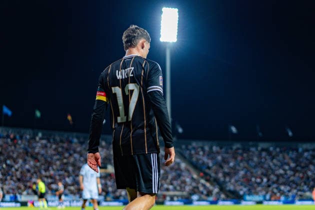 Nations League, Group A, Matchday 4, Greece vs. Germany at Toumba Stadium in Thessaloniki Florian Wirtz, Germany Copyright: xBahhoxKarax
