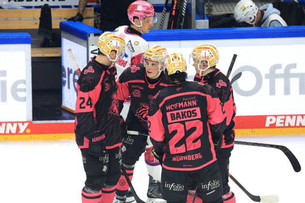 October 4, 2026, GER, DEU, Germany, Ice Hockey, Kai Wissmann, Eisbären Berlin 6, Nuremberg players, nordphoto GmbH, Engler, Berlin, Uber Arena, Berlin, Germany Copyright: xNordphotox xEnglerx