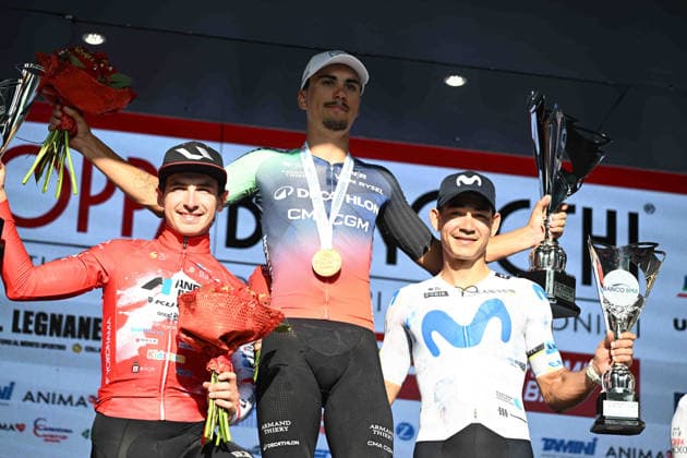 05-10-2026 Coppa Bernocchi; 2026, Decathlon - Cma Cgm; 2026, Ukyo; 2026, Movistar; Isidore, Noa; Dati, Tommaso; Aular Sanabria, Orluis; Legnano; 