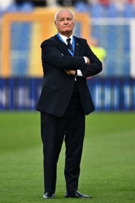 As Pescara 05 10 2026 - qualificazione Europeo 2027 U21, U 21 Italia-Polonia foto Antonello Sammarco Image nella foto: Claudio Ranieri