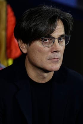 UEFA Nations League football match Italy vs Turkey Vincenzo Montella italian coach of Turkiye during UEFA Nations League football match (League A, Group A1) between Italy vs Turkey at the Renato Dall Ara stadium in Bologna on October 05, 2026. _BPH1659 Copyright: xAntonioxBalascox