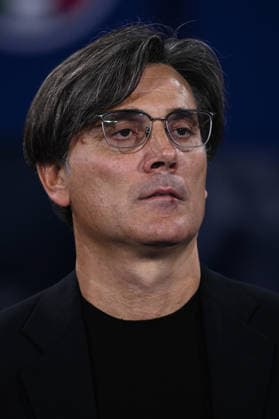 Mg Bologna 05 10 2026 - Nations League Italia-Turchia foto Matteo Gribaudi Image nella foto: Vincenzo Montella