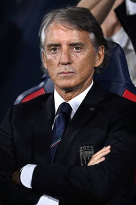 Db Bologna 05 10 2026 - Nations League Italia-Turchia foto Daniele Buffa Image nella foto: Roberto Mancini